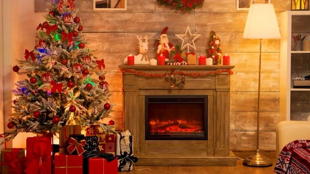RELAXING CHRISTMAS AMBIENCE 2024: Soft Piano Music, Top Christmas Songs for Relax, Sleep, Study