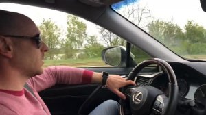 Газ на комбинированный впрыск. Lexus RX 350 2GR-FKS 2018.