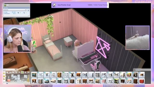 Building A HIDDEN Orange Home In The Sims 4 | Not So Berry Bonus смотреть онлайн