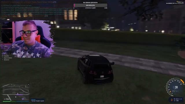 СТРИМ ГТАРП  / ПОБЕГ ИЗ ТЮРЬМЫ / Grand Theft Auto 5 ONLINE RP / делаем бабки