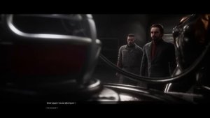 Atomic Heart - Все сцены с Близняшками - (Роботы женщины) - Левой и Правой