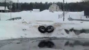 На пароме в Вознесенье