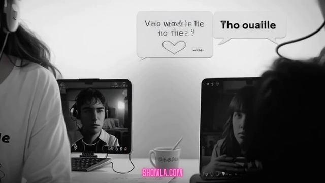 Чат рулетка Shomla - Intro смотреть онлайн