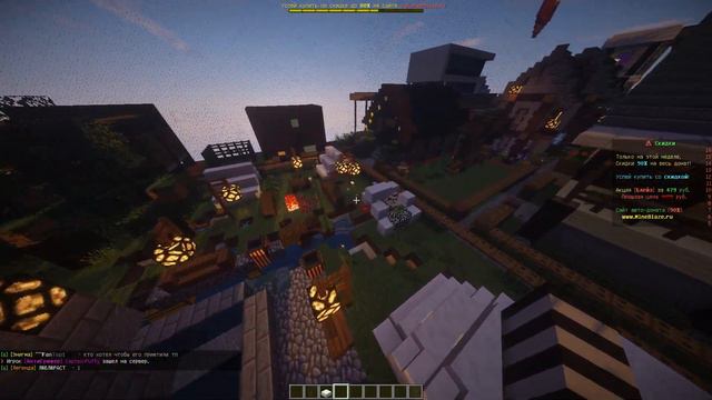 ИСАЙКА СЛОМАЛ СВОЙ ГОРОД НА СЕРВЕРЕ MINELBAZE!!! КОНЕЦ ISAYKALAND. ВОССТАНОВЯТ ЛИ ПОДПИСЧИКИ ГОРОД? смотреть онлайн