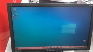 краткий обзор на монитор ViewSonic VA2013w