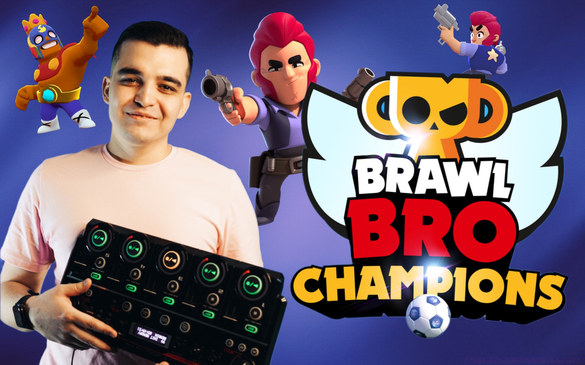 Brawl bro