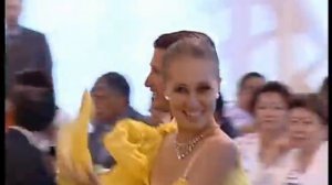 Бальные танцы Венский Вальс Вадим и Елена Лужных Краснодар