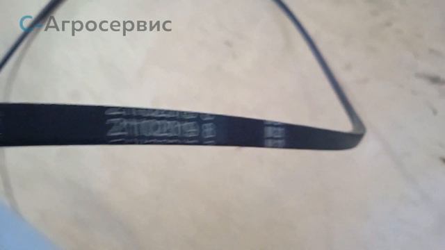 Ремень клиновой SPZ-2000 смотреть онлайн
