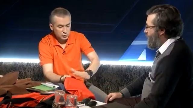 О мембранах Богданов В.Ф на передаче "Выбор с прицелом" смотреть онлайн