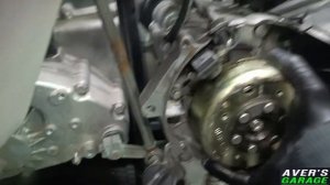 Снегоход ARMADA PD 150. Пропала искра и зарядка. Ремонт электрики AVER's GARAGE.