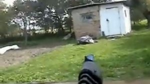 Хатсан АТ 44-10 с коллиматором