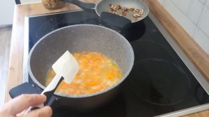 Тыквенный суп пюре с овощами.