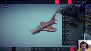 ХОДЯЧАЯ КОРОБКА, Настоящий ТАНК! Обзор Построек От Подписчика и Из WorkShop в Besiege!