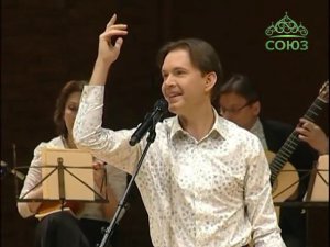 Олег Погудин "Счастливый жребий"