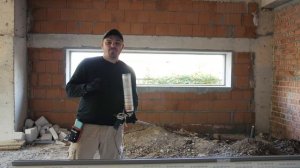 Устроняем прадувание между рамой и подоконникам, Монтаж и утепления подоконова профиля