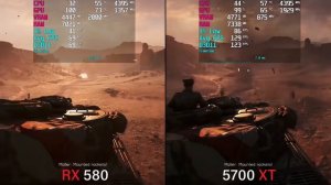 RX 580 vs. RX 5700 XT | Worth Upgrading?