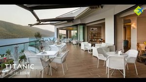 Обзор отеля Titanic Deluxe Bodrum 5⭐ Турция, Бодрум