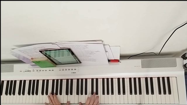 Вдоль по Виа Долороса песня пианино/Auf der Via Dolorosa / Down the via Dolorosa смотреть онлайн