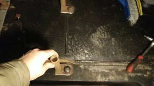 Traffic, Vivaro, Nissan,меняем переднее сиденье полуторку на одиночку!