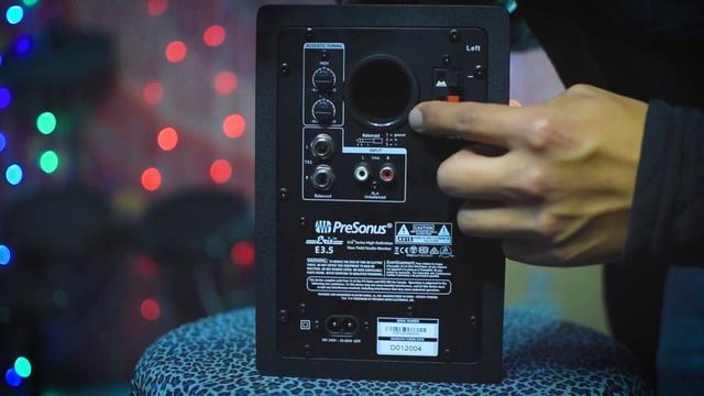 PreSonus Eris E3.5 - Los Monitores Que Todos Deberíamos De Tener- Review & Unboxing смотреть онлайн