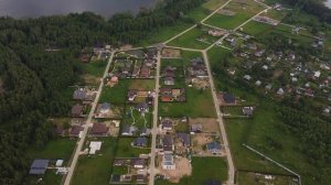 Коттеджный поселок "Большая вода"