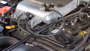 GFB V2  VNT BOOST CONTROLLER 3009 INSTALLATION ON NISSAN PATROL