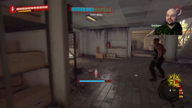 Прохождение игры Dead island Riptide выпуск 6 | ЗА Джона смотреть онлайн