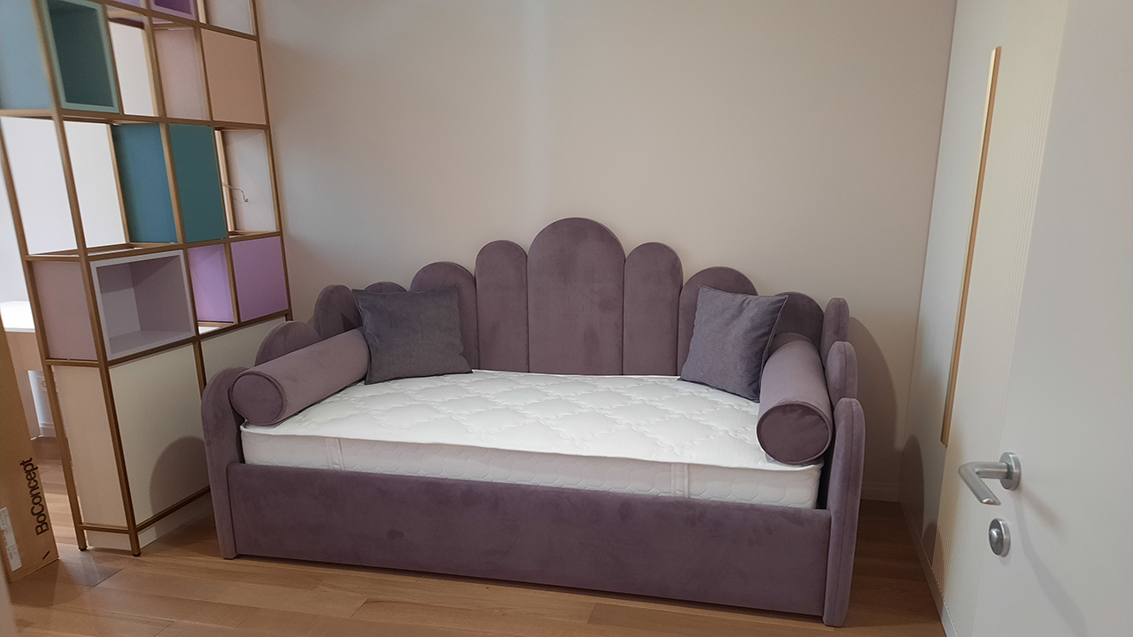 Детская диван-кровать, модель Бамбини кидс