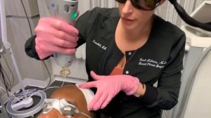 Gentlemax Pro Laser Facial | YAG 1064 Wavelength | New York, NY | Dr. Jason Ener x SAFAREE