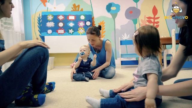 языковой центр BeeLingvo смотреть онлайн