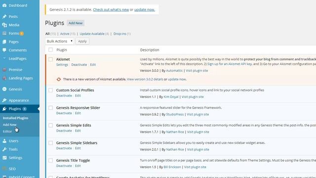 How to Update WordPress Plugins смотреть онлайн