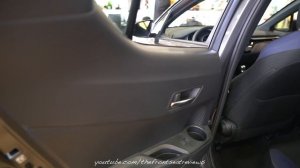 2021 Toyota CHR Nightshade Exterior and Interior Walkaround
