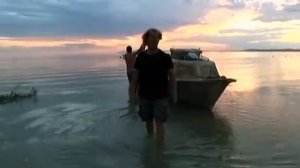 Люди моря.Аральское море