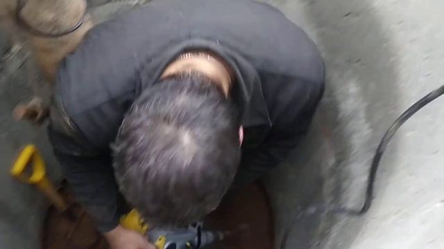 017 - Примитивный кессон своими руками. смотреть онлайн