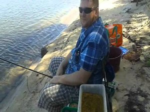 Совместный выезд 12-14.06.2015 Ока (Рыбное)