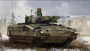 Боевая машина пехоты (БМП) Puma (Пума) (Германия)