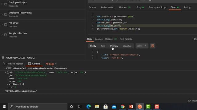 Postman API Testing Tutorial 12 - How to Debug and Troubleshoot in Postman?