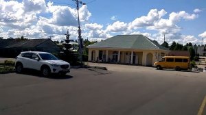 Самая высокая точка Костромской области - в городе Солигалич - 14 ч. из 25