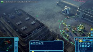 Command & Conquer 4 Tiberian Twilight GDI Mission 08 Lockdown