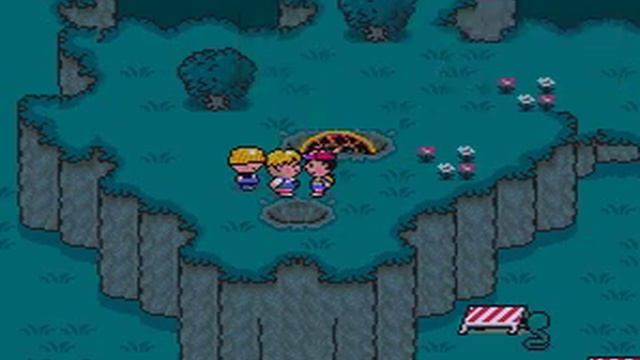 EarthBound - How to Skip Starman Junior смотреть онлайн