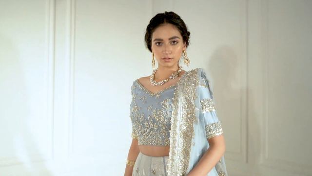Zuria Dor | Nya Bridal Lehenga