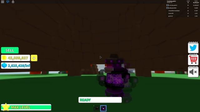 New Destruction Simulator CODE! ROBLOX смотреть онлайн