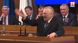 Жириновский ещё при жизни хотел переименовать Крым в Тавриду. #россия #новости #крым #жириновский