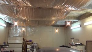 Освещение гаража. Часть 2.