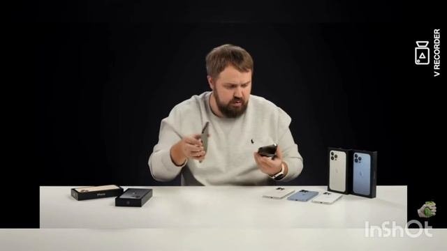 Самый  дорогой  Iphone 13 Pro   Max.....
