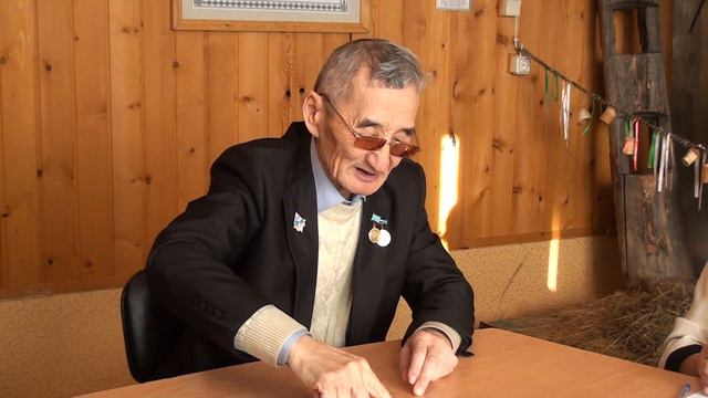 Краевед Колосов Илья Семенович. Биэрии I чааһа. смотреть онлайн