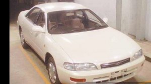 1994 TOYOTA CORONA EXIV ST202