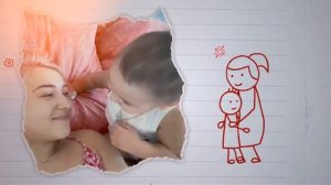 Создать видео альбомы на день рождения ребёнка из фотографий и музыки