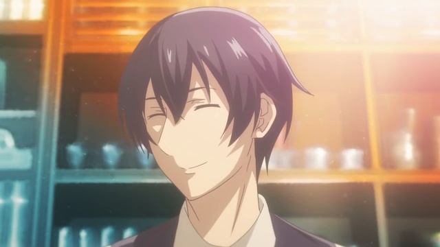 Kyoto teramachi sanjou no holmes opening смотреть онлайн