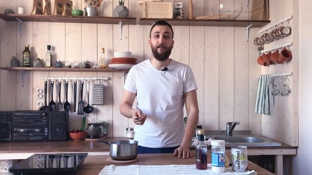 СЫР МОЦАРЕЛЛА СВОИМИ РУКАМИ | Михаил Vegan | MOZZARELLA (постный рецепт)
